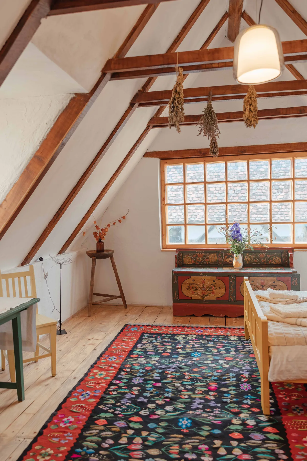The Yellow Room